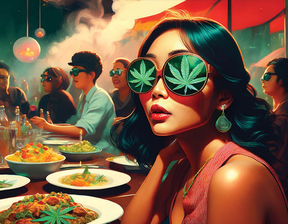 Taste and Toke: Culinary Adventures with Cannabis