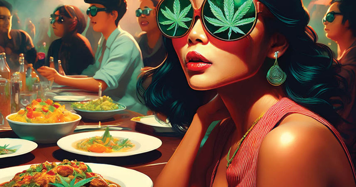 Taste and Toke: Culinary Adventures with Cannabis