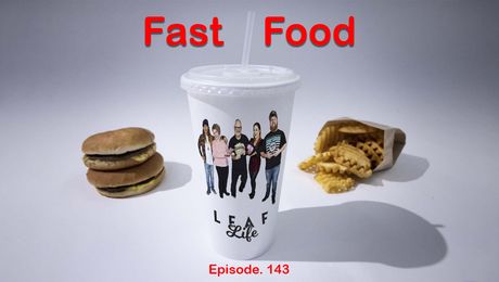 Show #143 – The Fast Food Show