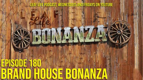 Show #180 – Brand House Bonanza