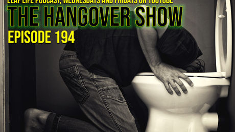 Show #194 – The Hangover Show