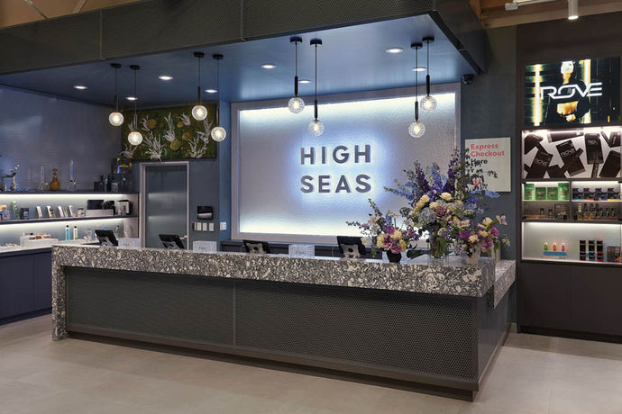 Shop Review: High Seas Costa Mesa