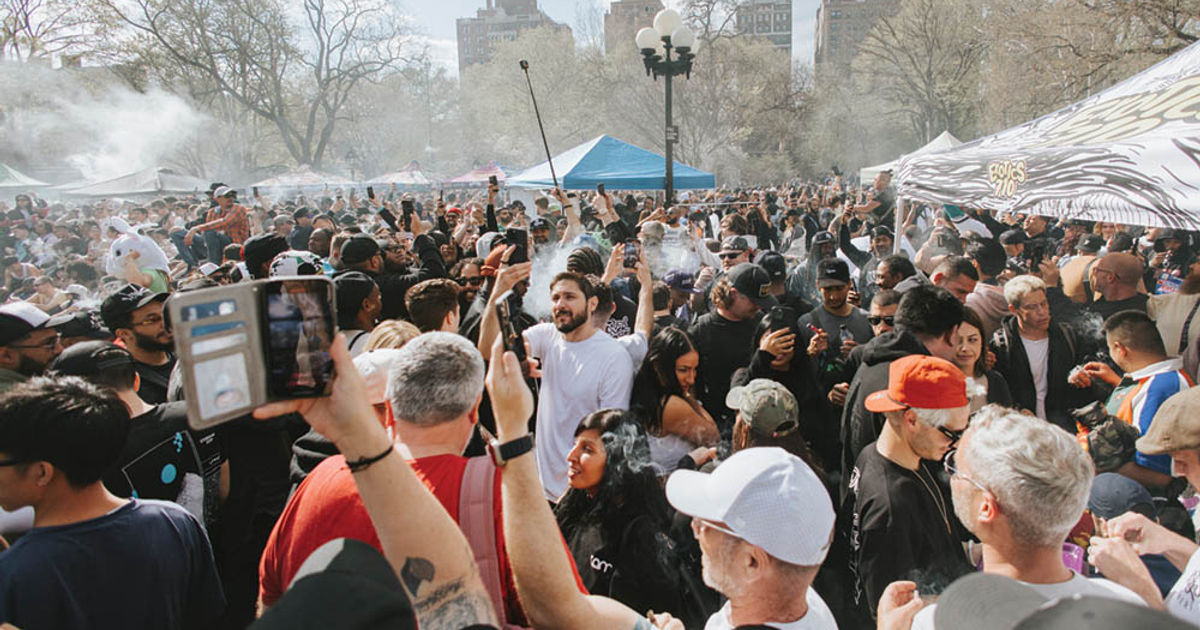The State of 4/20 in New York