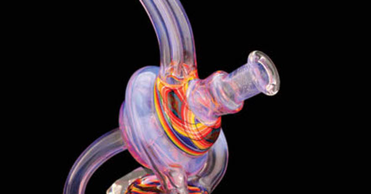 Cannthropology: Birth of the Bong - Leaf Nation