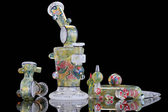 Leaf Glass Special 2026: Collaborations