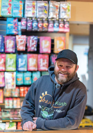 Budtender of the Month: Andy Metzler