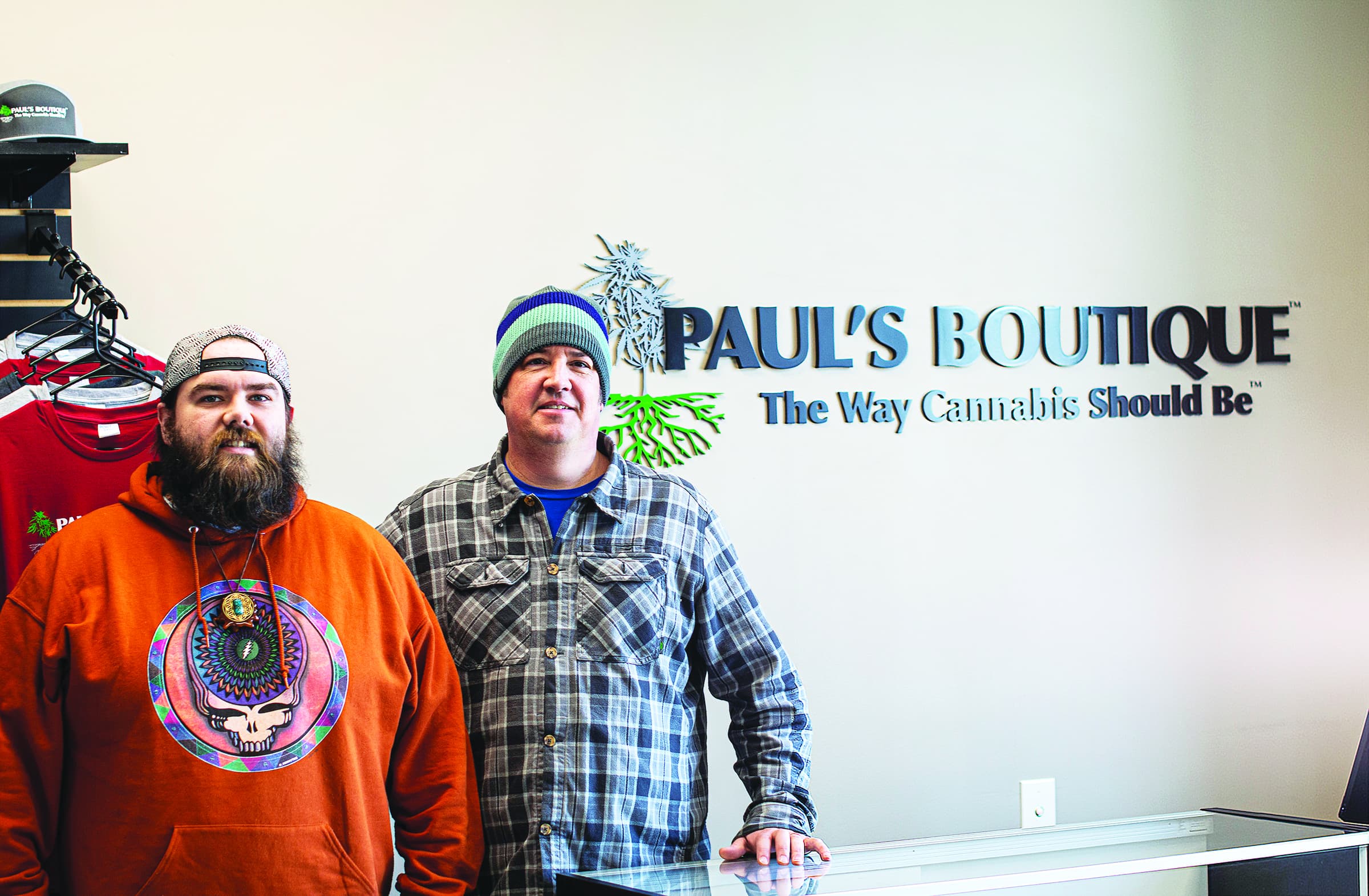 Sustainable Craft Cannabis at Paul s Boutique Leaf Nation