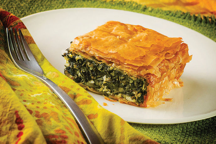 Recipes: Festive Flavors