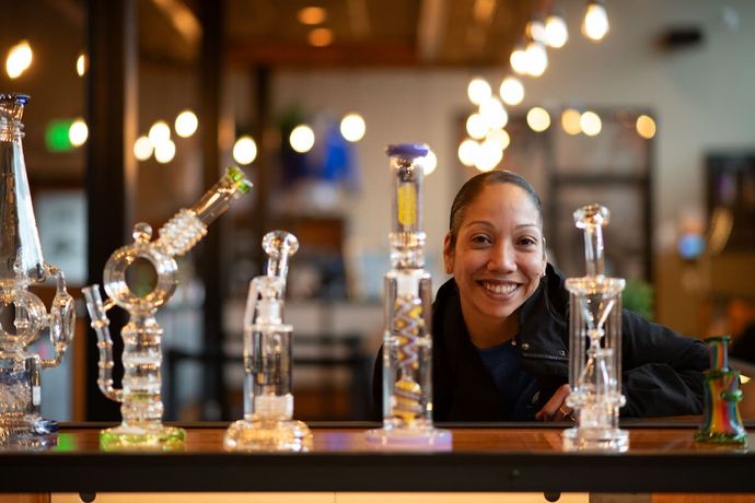Budtender of the Month: Luana Nelson-Davis