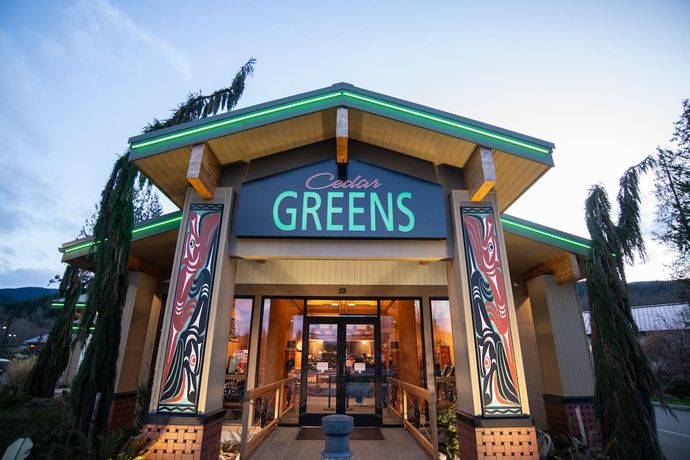 Shop Review: Cedar Greens