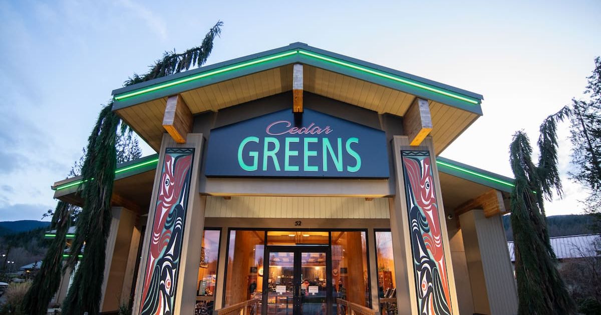 photo of Shop Review: Cedar Greens image