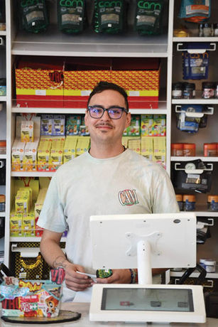 Budtender of the Month: David A. Espinoza Barrera
