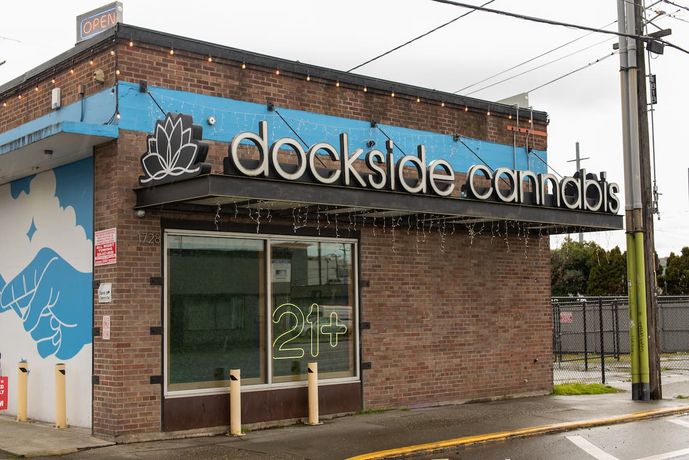 Shop Review: Dockside Cannabis SODO