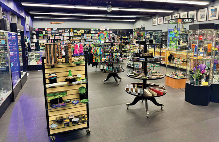 Shop Review: Green Light District