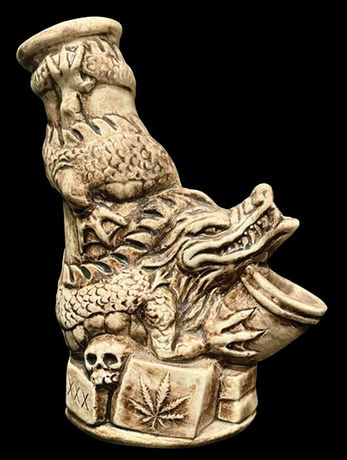 Cannthropology: Birth of the Bong