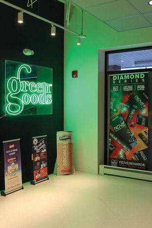 Shop Review: Green Goods (Layhill)