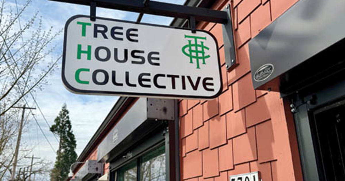 Tree House Collective Shop Review: TreeHouse Collective - Leaf Nation