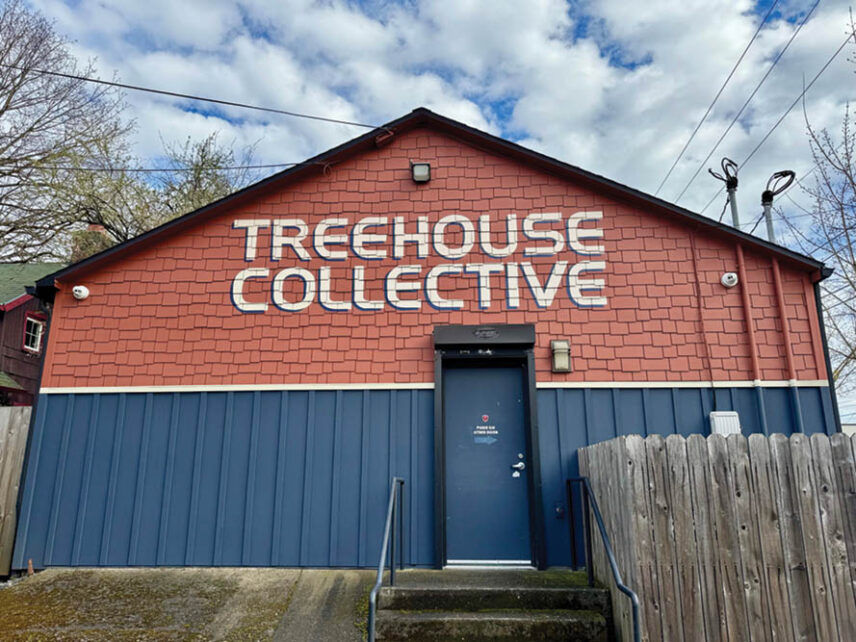 Tree House Collective Shop Review: TreeHouse Collective - Leaf Nation