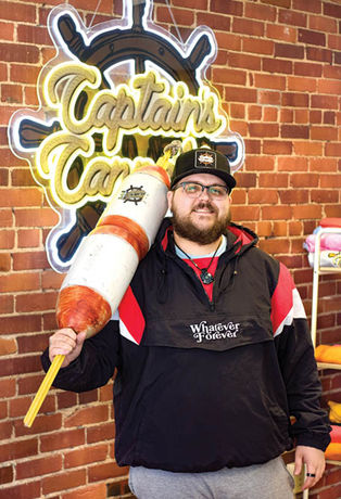 Budtender of the Month: Cody Nadeau
