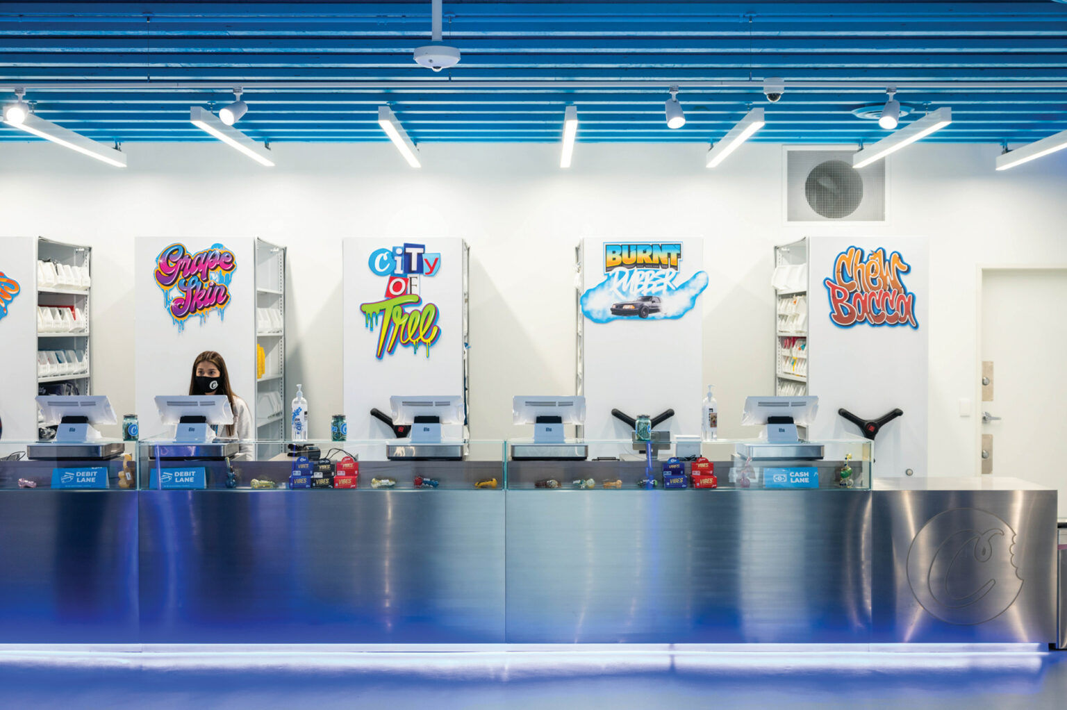 Shop Review Cookies Sacramento Leaf Nation