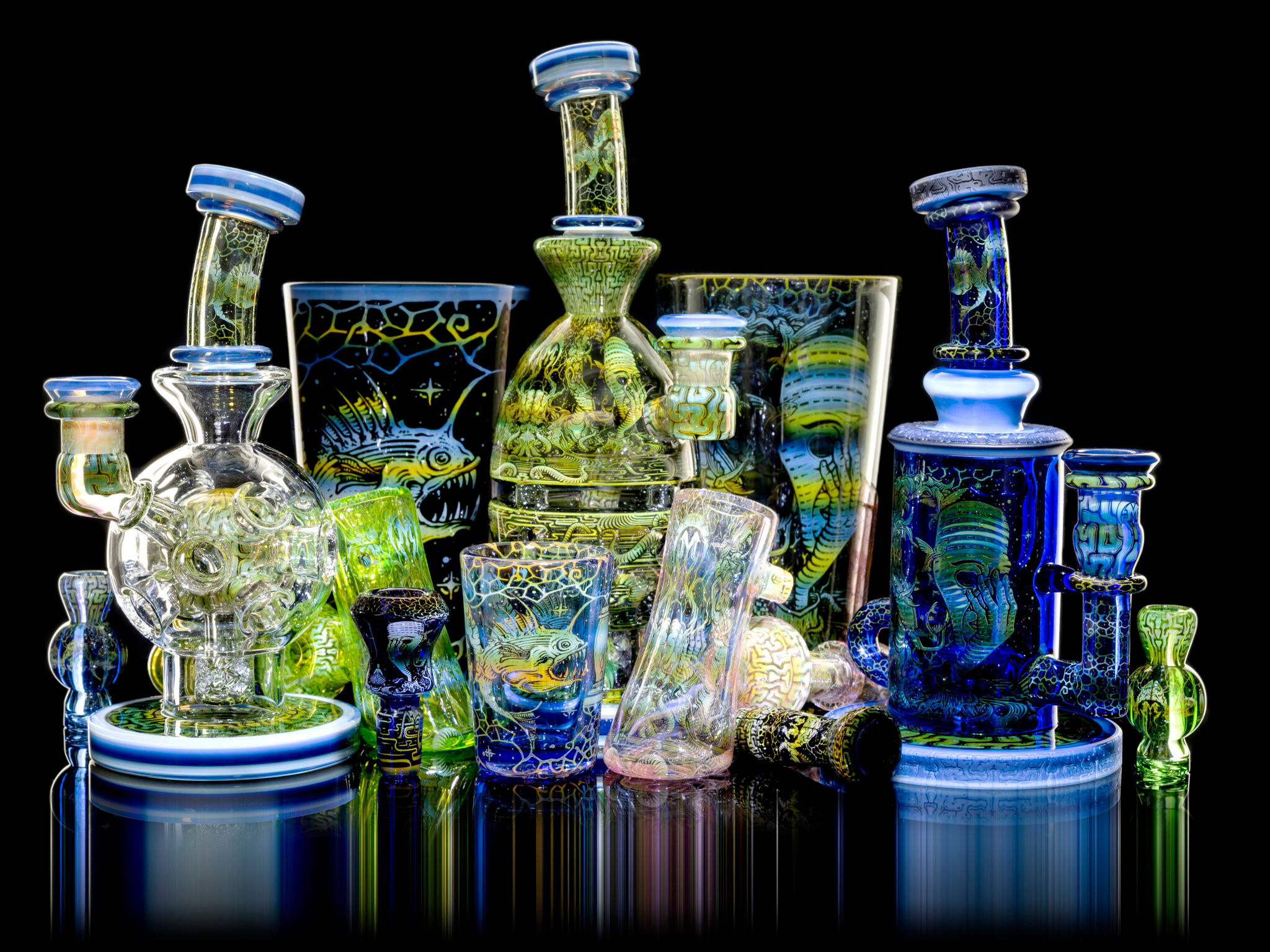 Behold the Mothership Leaf Nation