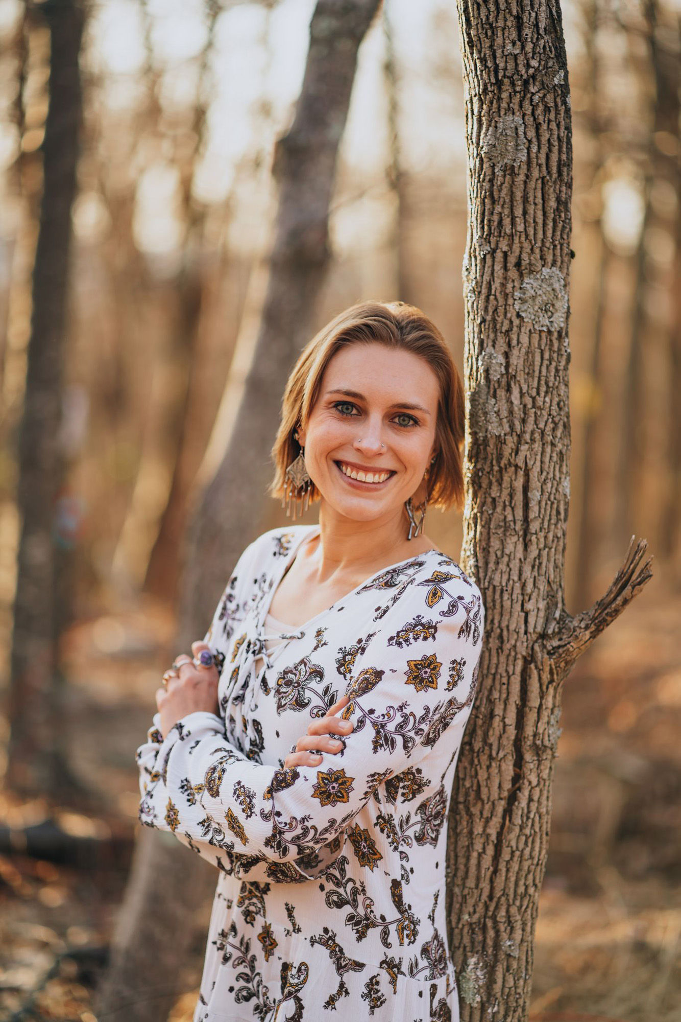 Maryland Cannabis Patient Jessie Bunk - Leaf Nation