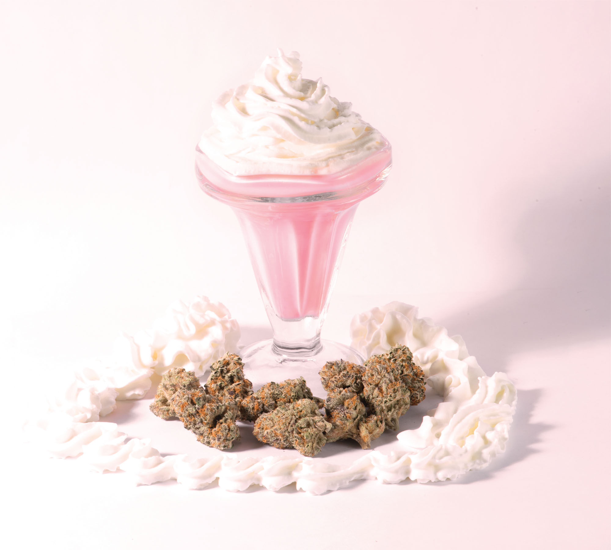 Strawberries & Cream - Leaf Nation