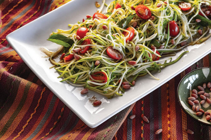 Recipes: Savoring Spring