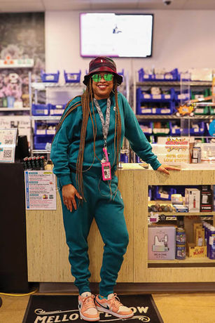 Budtender of the Month: Rikia Thompson