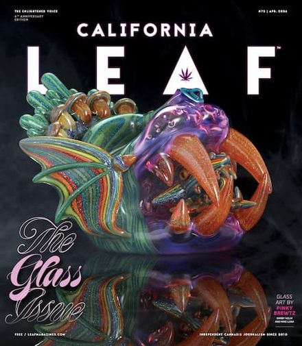 California Leaf