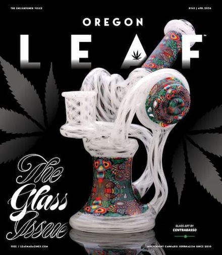 Oregon Leaf