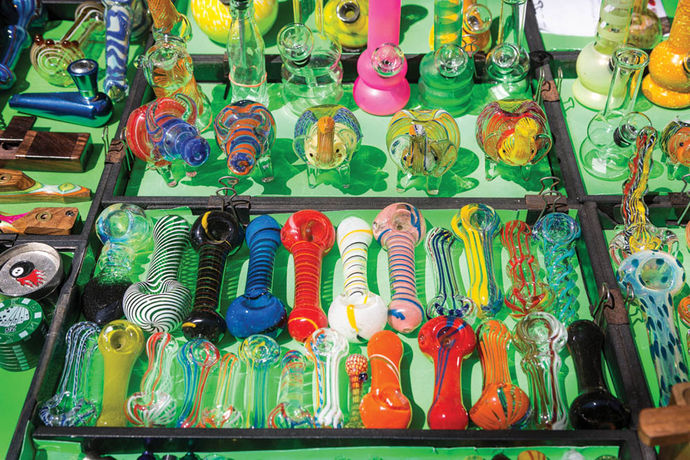 To All the Glass Pieces We’ve Loved and Lost