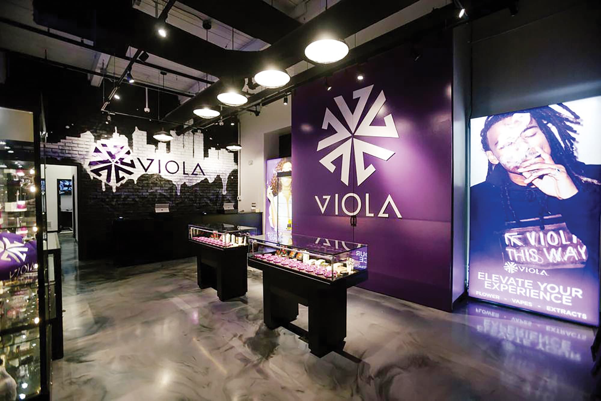 Viola Brands