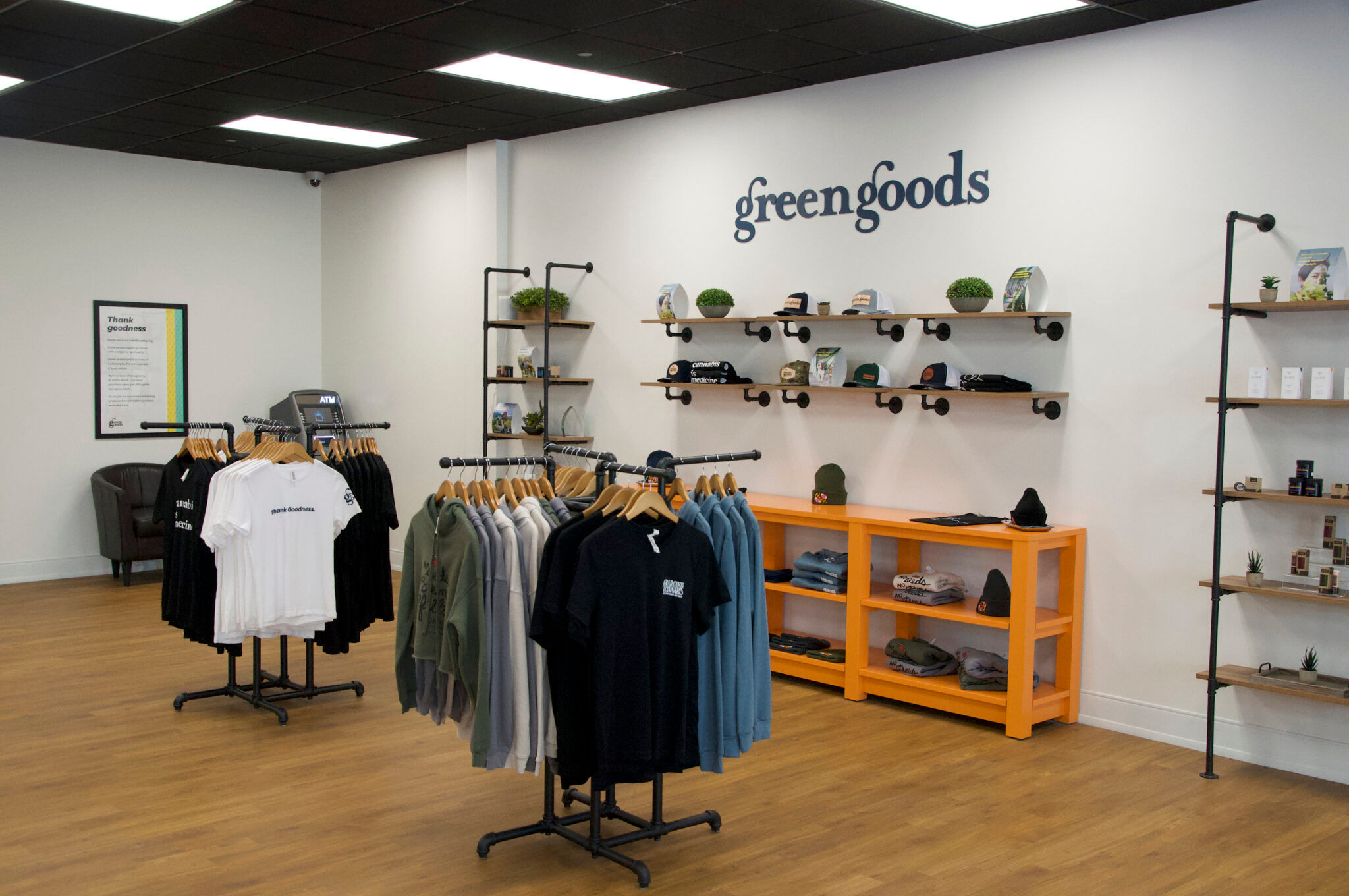 Dispensary Spotlight Green Goods MD Leaf Nation