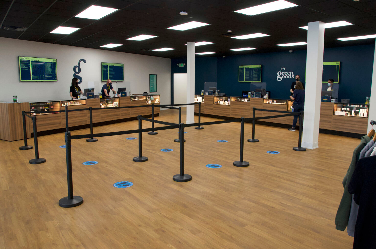 Dispensary Spotlight Green Goods MD Leaf Nation