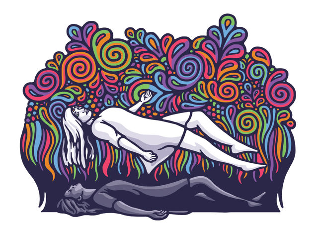 Psychedelics for the End of Life Experience