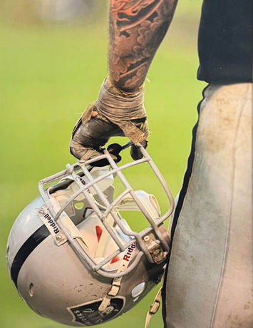 Psychedelic Therapy for Athletes