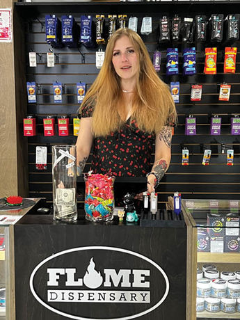 Budtender of the Month: Ashley Demski