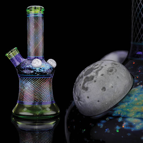 Glass Artist: John Dosa aka Dosa Glass