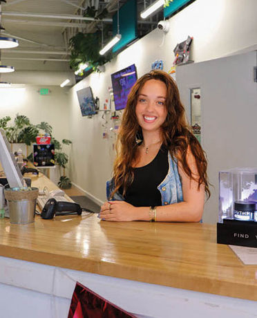 Budtender of the Month: Katy Sigler