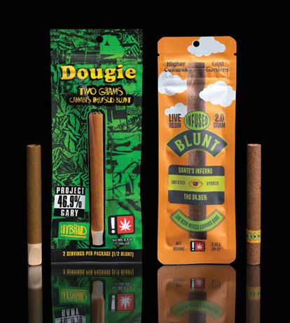 Off the Shelf: Blunts