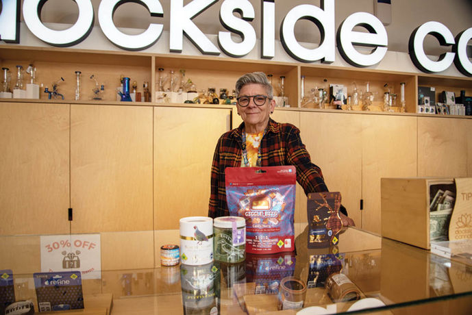 Budtender of the Month: Tracy Doershel