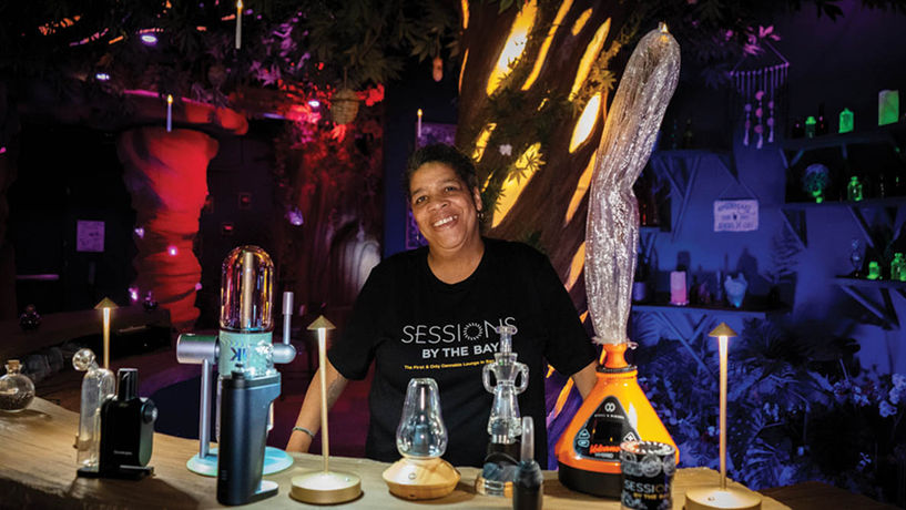 Budtender of the Month: Jenee Branch