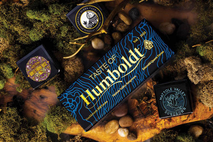 Taste of Humboldt 