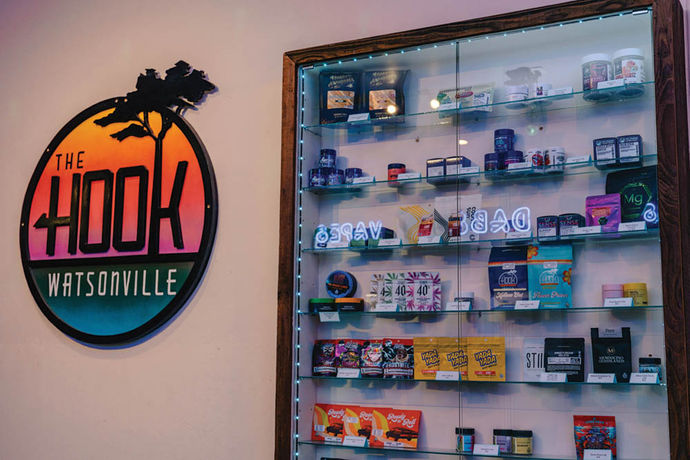 Shop Review: The Hook, Watsonville