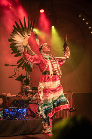 The Neurotropic Soundwave: Reciprocity Music Gathering