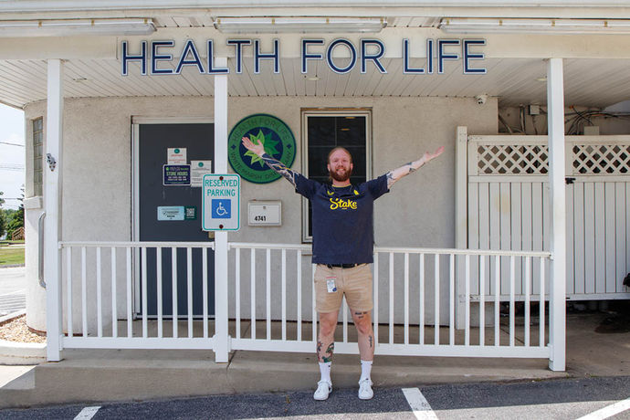 Budtender of the Month: Daniel White