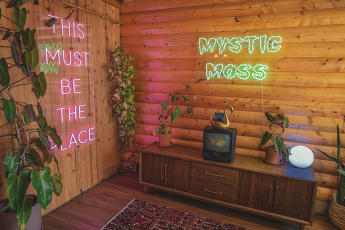 Shop Review: Mystic Moss
