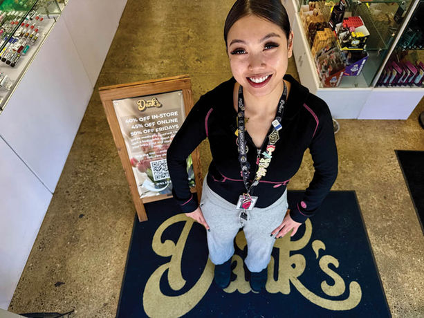Budtender of the Month: Tina Duangmi