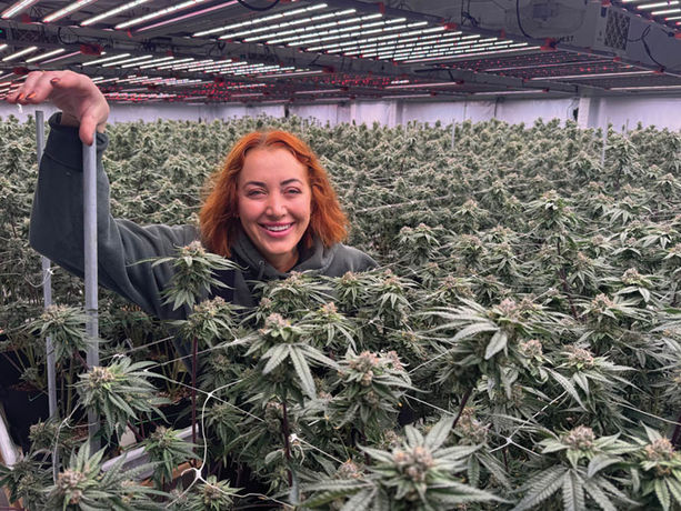 Grow Tour: BO Gardens